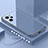 Silikon Hülle Handyhülle Ultra Dünn Flexible Schutzhülle Tasche S03 für Xiaomi Poco X5 Pro 5G Lavendel Grau