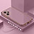 Silikon Hülle Handyhülle Ultra Dünn Flexible Schutzhülle Tasche S03 für Xiaomi Poco X5 Pro 5G Violett