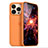 Silikon Hülle Handyhülle Ultra Dünn Flexible Schutzhülle Tasche S05 für Apple iPhone 13 Pro Max Orange