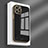 Silikon Hülle Handyhülle Ultra Dünn Flexible Schutzhülle Tasche S06 für Apple iPhone 13 Pro