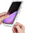 Silikon Hülle Handyhülle Ultra Dünn Flexible Schutzhülle Tasche Transparent Vorder und Rückseite 360 Grad Ganzkörper Farbverlauf für Google Pixel 5