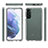 Silikon Hülle Handyhülle Ultra Dünn Flexible Schutzhülle Tasche Transparent Vorder und Rückseite 360 Grad Ganzkörper Farbverlauf für Samsung Galaxy S21 Plus 5G