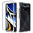 Silikon Hülle Handyhülle Ultra Dünn Flexible Schutzhülle Tasche Transparent Vorder und Rückseite 360 Grad Ganzkörper Farbverlauf für Xiaomi Poco X4 Pro 5G Klar