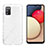 Silikon Hülle Handyhülle Ultra Dünn Flexible Schutzhülle Tasche Transparent Vorder und Rückseite 360 Grad Ganzkörper Farbverlauf ZJ2 für Samsung Galaxy F02S SM-E025F