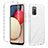 Silikon Hülle Handyhülle Ultra Dünn Flexible Schutzhülle Tasche Transparent Vorder und Rückseite 360 Grad Ganzkörper Farbverlauf ZJ2 für Samsung Galaxy F02S SM-E025F Klar