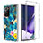 Silikon Hülle Handyhülle Ultra Dünn Flexible Schutzhülle Tasche Transparent Vorder und Rückseite 360 Grad Ganzkörper für Samsung Galaxy Note 20 Ultra 5G