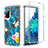 Silikon Hülle Handyhülle Ultra Dünn Flexible Schutzhülle Tasche Transparent Vorder und Rückseite 360 Grad Ganzkörper für Samsung Galaxy S20 FE (2022) 5G