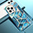 Silikon Hülle Handyhülle Ultra Dünn Flexible Schutzhülle Tasche Vorder und Rückseite 360 Grad Ganzkörper YJ3 für Apple iPhone 13 Pro