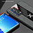 Silikon Hülle Handyhülle Ultra Dünn Flexible Schutzhülle Tasche X01L für Oppo Reno6 Pro 5G