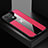 Silikon Hülle Handyhülle Ultra Dünn Flexible Schutzhülle Tasche X01L für Oppo Reno9 Pro+ Plus 5G Rot