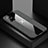 Silikon Hülle Handyhülle Ultra Dünn Flexible Schutzhülle Tasche X01L für Samsung Galaxy A51 5G Grau