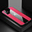 Silikon Hülle Handyhülle Ultra Dünn Flexible Schutzhülle Tasche X01L für Samsung Galaxy A51 5G Rot