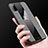 Silikon Hülle Handyhülle Ultra Dünn Flexible Schutzhülle Tasche X01L für Samsung Galaxy M21