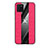 Silikon Hülle Handyhülle Ultra Dünn Flexible Schutzhülle Tasche X02L für Samsung Galaxy Note 10 Lite Rot