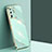 Silikon Hülle Handyhülle Ultra Dünn Flexible Schutzhülle Tasche XL1 für Samsung Galaxy S20 Ultra Grün