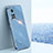 Silikon Hülle Handyhülle Ultra Dünn Flexible Schutzhülle Tasche XL1 für Xiaomi Mi 10T Pro 5G