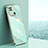 Silikon Hülle Handyhülle Ultra Dünn Flexible Schutzhülle Tasche XL1 für Xiaomi Redmi 10 Power Grün