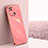 Silikon Hülle Handyhülle Ultra Dünn Flexible Schutzhülle Tasche XL1 für Xiaomi Redmi 10 Power Pink