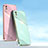 Silikon Hülle Handyhülle Ultra Dünn Flexible Schutzhülle Tasche XL1 für Xiaomi Redmi 9i