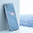 Silikon Hülle Handyhülle Ultra Dünn Flexible Schutzhülle Tasche XL1 für Xiaomi Redmi 9i Blau