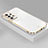 Silikon Hülle Handyhülle Ultra Dünn Flexible Schutzhülle Tasche XL5 für Samsung Galaxy A23 5G Weiß
