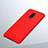 Silikon Hülle Handyhülle Ultra Dünn Schutzhülle 360 Grad für OnePlus 7 Rot