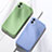 Silikon Hülle Handyhülle Ultra Dünn Schutzhülle 360 Grad Tasche C01 für Apple iPhone 11