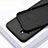 Silikon Hülle Handyhülle Ultra Dünn Schutzhülle 360 Grad Tasche C01 für Apple iPhone 11 Schwarz