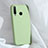 Silikon Hülle Handyhülle Ultra Dünn Schutzhülle 360 Grad Tasche C01 für Huawei Honor 20 Lite Grün