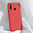 Silikon Hülle Handyhülle Ultra Dünn Schutzhülle 360 Grad Tasche C01 für Huawei Honor 20 Lite Rot