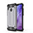 Silikon Hülle Handyhülle Ultra Dünn Schutzhülle 360 Grad Tasche C01 für Huawei Honor 8X
