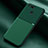 Silikon Hülle Handyhülle Ultra Dünn Schutzhülle 360 Grad Tasche C01 für Huawei Honor V20 Grün