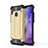 Silikon Hülle Handyhülle Ultra Dünn Schutzhülle 360 Grad Tasche C01 für Huawei Honor View 10 Lite Gold