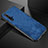 Silikon Hülle Handyhülle Ultra Dünn Schutzhülle 360 Grad Tasche C02 für Huawei Honor 20 Blau