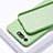 Silikon Hülle Handyhülle Ultra Dünn Schutzhülle 360 Grad Tasche C02 für Huawei Honor V20 Grün