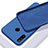 Silikon Hülle Handyhülle Ultra Dünn Schutzhülle 360 Grad Tasche C02 für Huawei Nova 4e Blau