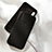 Silikon Hülle Handyhülle Ultra Dünn Schutzhülle 360 Grad Tasche C02 für Huawei P Smart+ Plus (2019) Schwarz