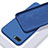 Silikon Hülle Handyhülle Ultra Dünn Schutzhülle 360 Grad Tasche C02 für Oppo K1 Blau