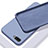 Silikon Hülle Handyhülle Ultra Dünn Schutzhülle 360 Grad Tasche C02 für Oppo K1 Violett