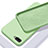 Silikon Hülle Handyhülle Ultra Dünn Schutzhülle 360 Grad Tasche C02 für Oppo R15X Grün