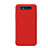 Silikon Hülle Handyhülle Ultra Dünn Schutzhülle 360 Grad Tasche C02 für Samsung Galaxy A80 Rot