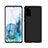 Silikon Hülle Handyhülle Ultra Dünn Schutzhülle 360 Grad Tasche C02 für Samsung Galaxy S20 Plus 5G Schwarz