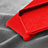 Silikon Hülle Handyhülle Ultra Dünn Schutzhülle 360 Grad Tasche C03 für Huawei P Smart+ Plus (2019) Rot