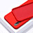 Silikon Hülle Handyhülle Ultra Dünn Schutzhülle 360 Grad Tasche C03 für Huawei P20 Pro Rot