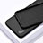 Silikon Hülle Handyhülle Ultra Dünn Schutzhülle 360 Grad Tasche C03 für Huawei P20 Pro Schwarz