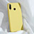 Silikon Hülle Handyhülle Ultra Dünn Schutzhülle 360 Grad Tasche C03 für Huawei P30 Lite Gelb