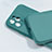 Silikon Hülle Handyhülle Ultra Dünn Schutzhülle 360 Grad Tasche C04 für Apple iPhone 11 Pro Max