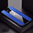 Silikon Hülle Handyhülle Ultra Dünn Schutzhülle 360 Grad Tasche C05 für Huawei Mate 20 Pro Blau