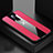 Silikon Hülle Handyhülle Ultra Dünn Schutzhülle 360 Grad Tasche C06 für Oppo R17 Pro Pink