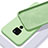 Silikon Hülle Handyhülle Ultra Dünn Schutzhülle 360 Grad Tasche C08 für Huawei Mate 20